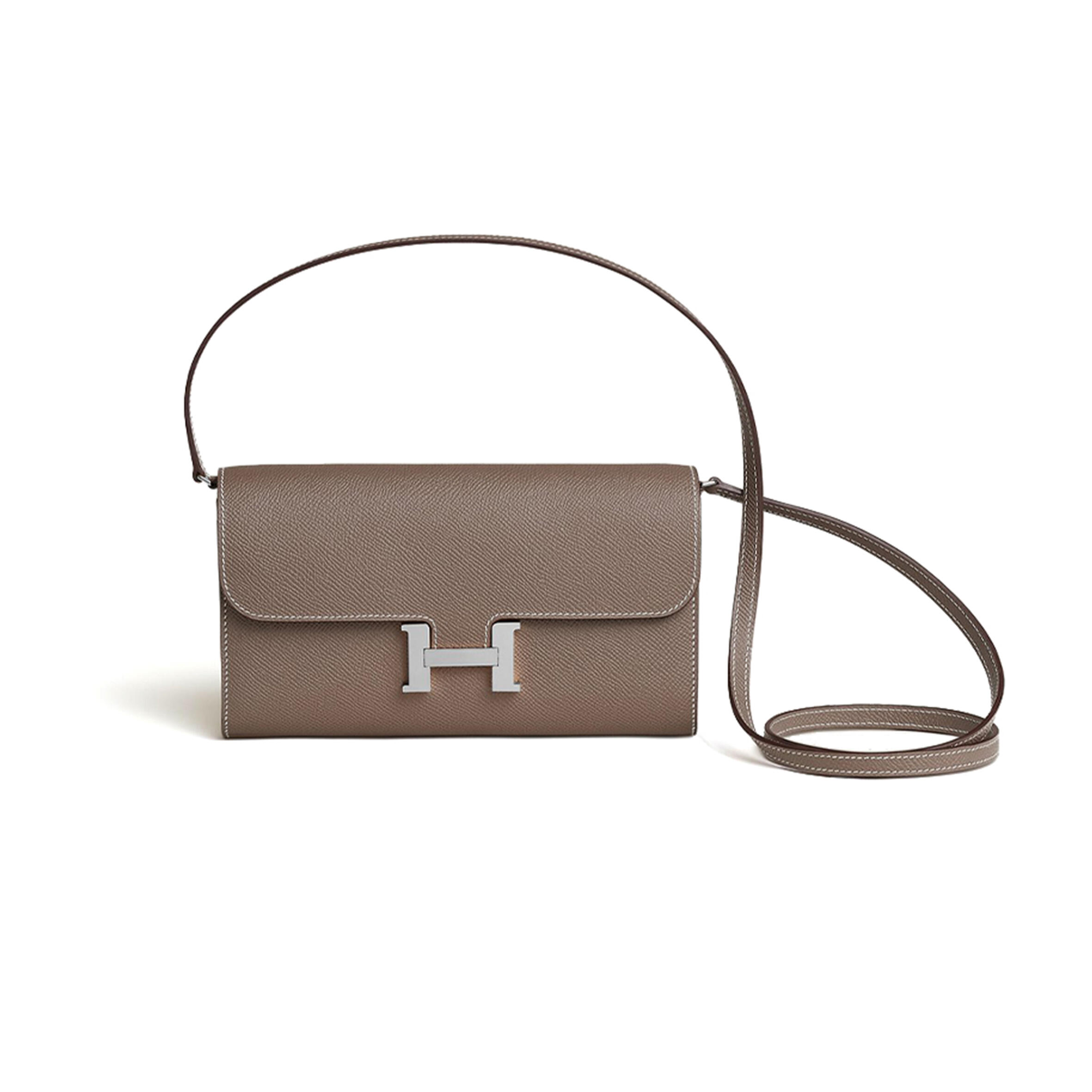 HERMÈS MASTER CONSTANCE ELAN EPSOM H080125CK18 (19*15*4cm)